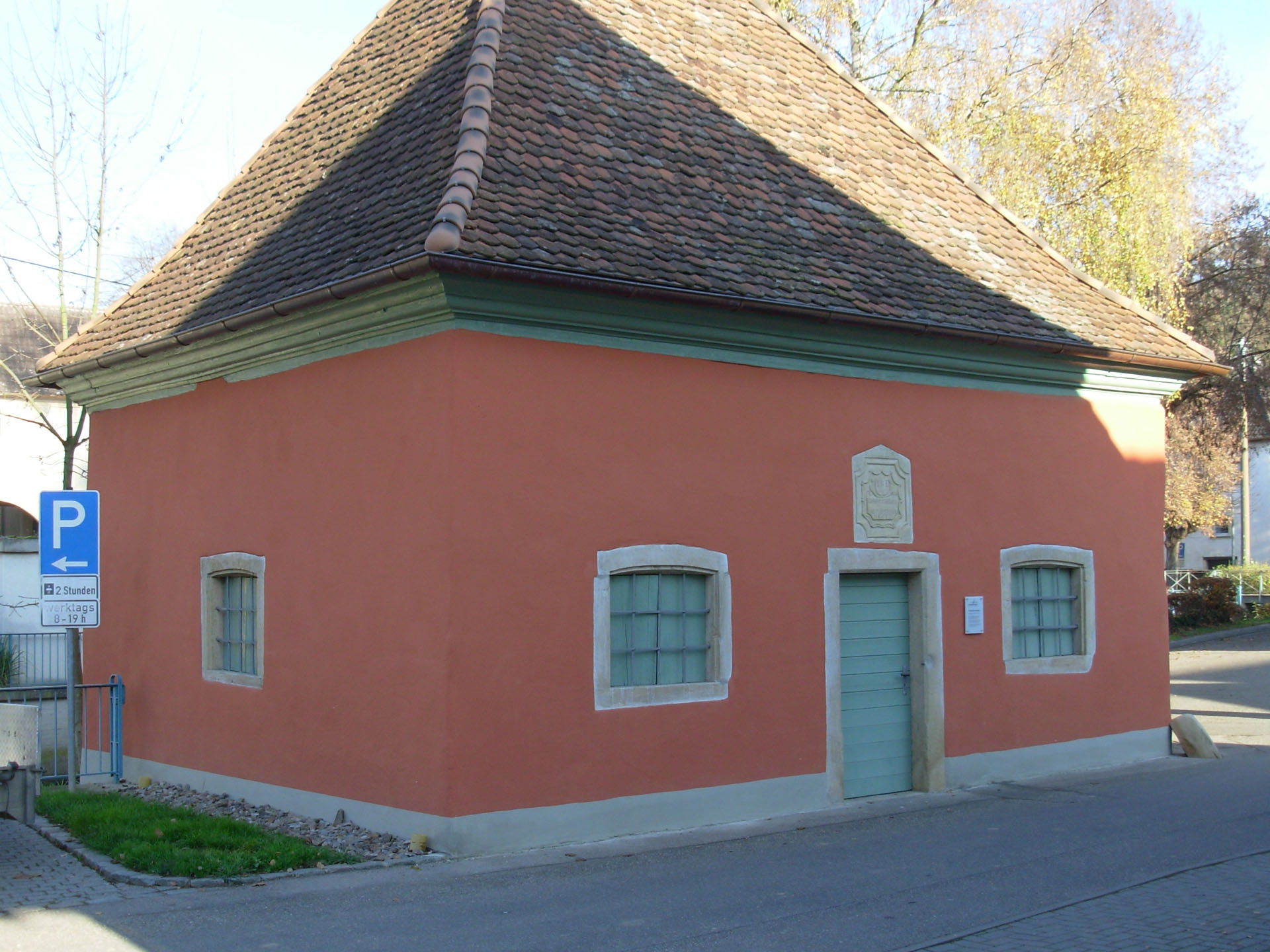 Fassade -maler-piskator-kirchhofen